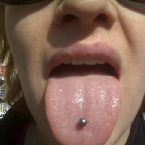 i love piercing