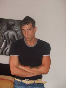 palestratissimo e superdotato macho latino