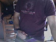 Una bella sega e sborrata